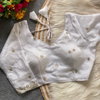 Tew Heavy Pure Fendy Silk With Handwork Blouses Wholesale Clothing Distributors In India